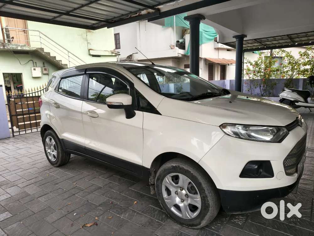 Ford Ecosport 2016 Model