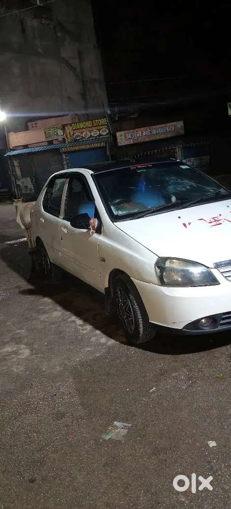 Tata Indigo Ecs Diesel 2014 Manual 2nd Owner