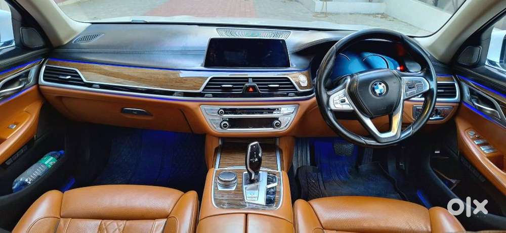 Bmw 7 Series 730ld, 2017, Diesel