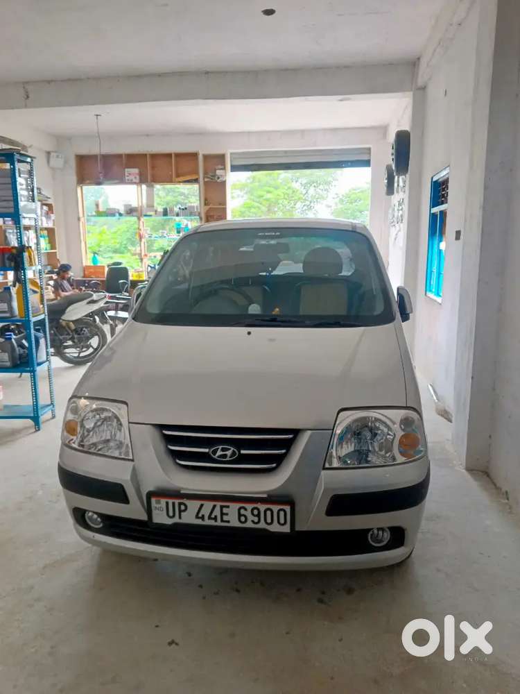Hyundai Santro Sportz 2006