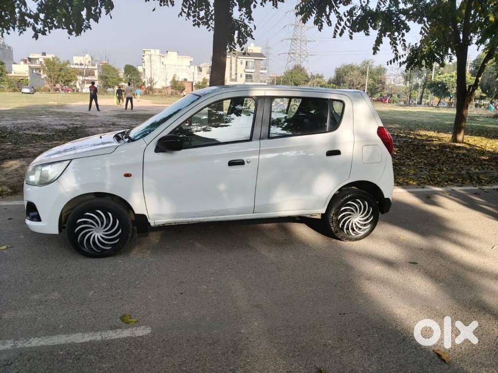 Maruti Suzuki Alto K10 Vxi (o), 2016, Petrol