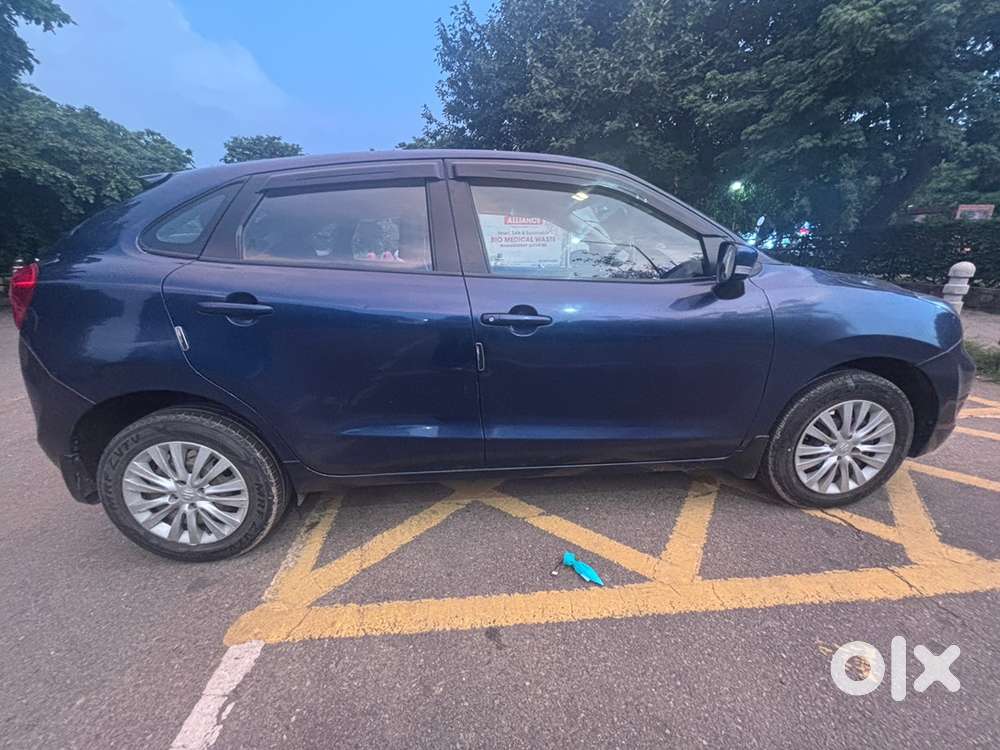 Maruti Suzuki Baleno Delta