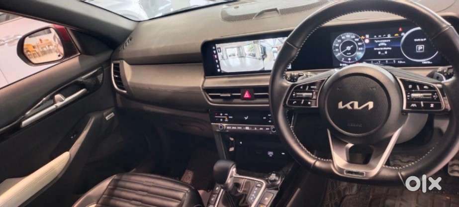 Kia Seltos Gtx Dct, 2024, Petrol