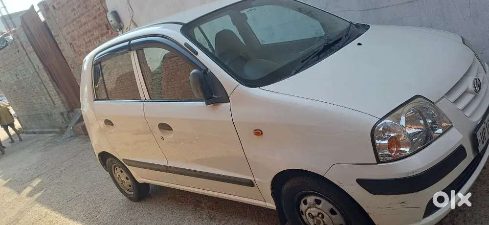 Hyundai Santro Xing 2012