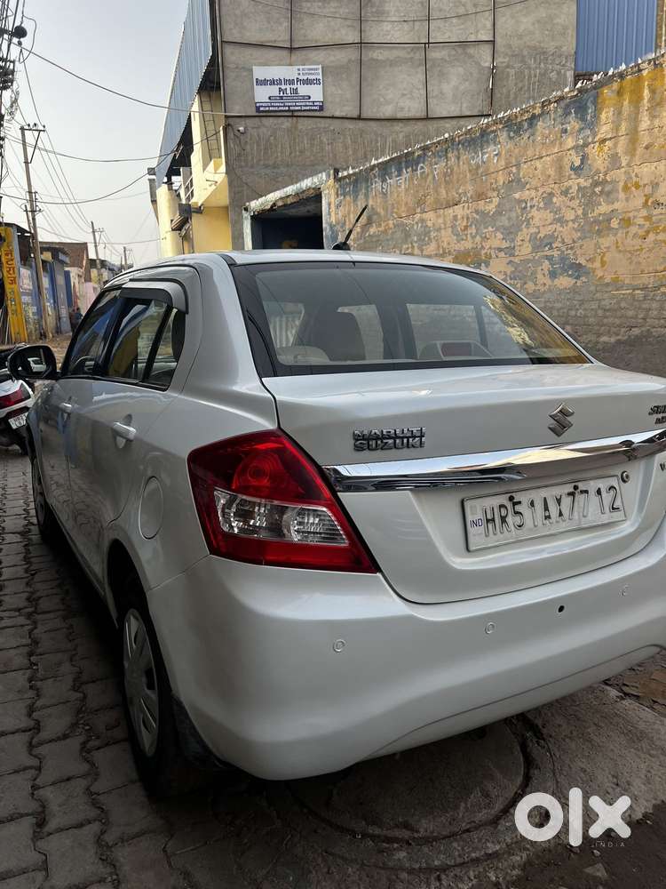 Maruti Suzuki Swift Dzire 1.3 Vxi, 2013, Petrol