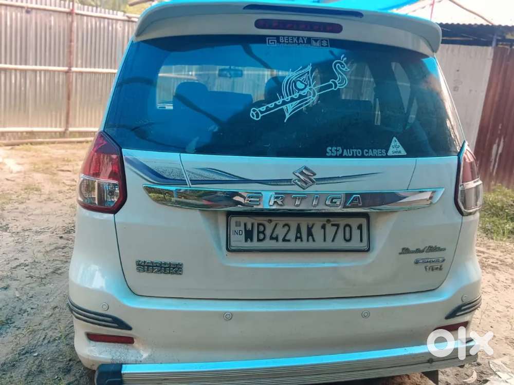 Maruti Suzuki Ertiga 9 Diesel 76251 Km Driven