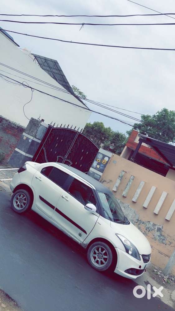 Maruti Suzuki Swift Dzire 2014 Diesel Good Condition