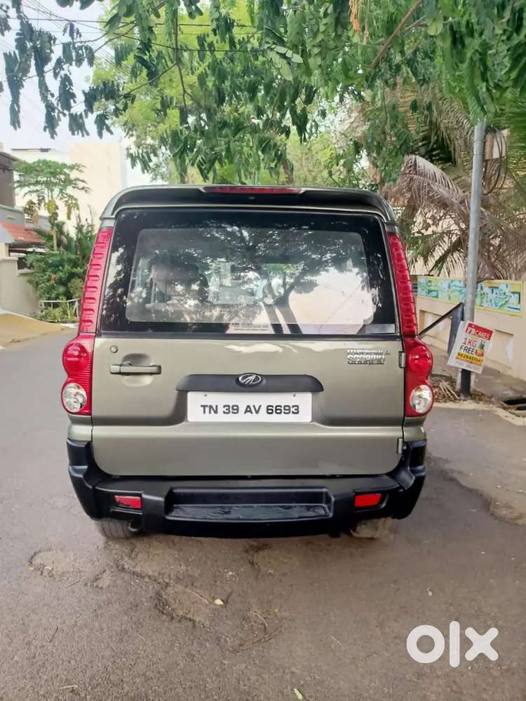 Mahindra Scar Hawk  2009 Diesel 202000 Km Driven