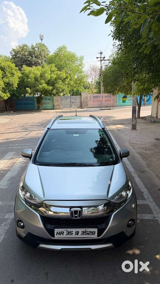 Honda Wr-v Diesel 2017