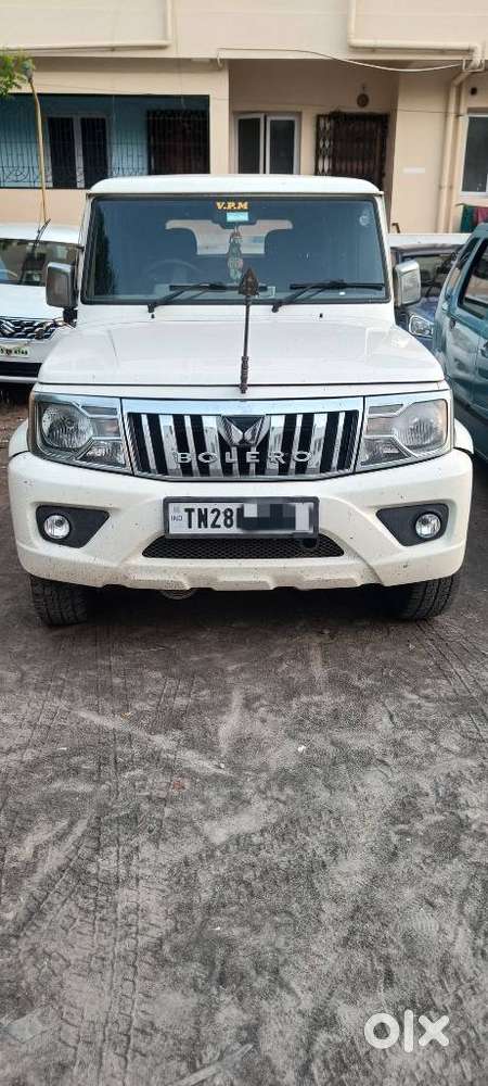 Mahindra Bolero B6, 2023, Diesel