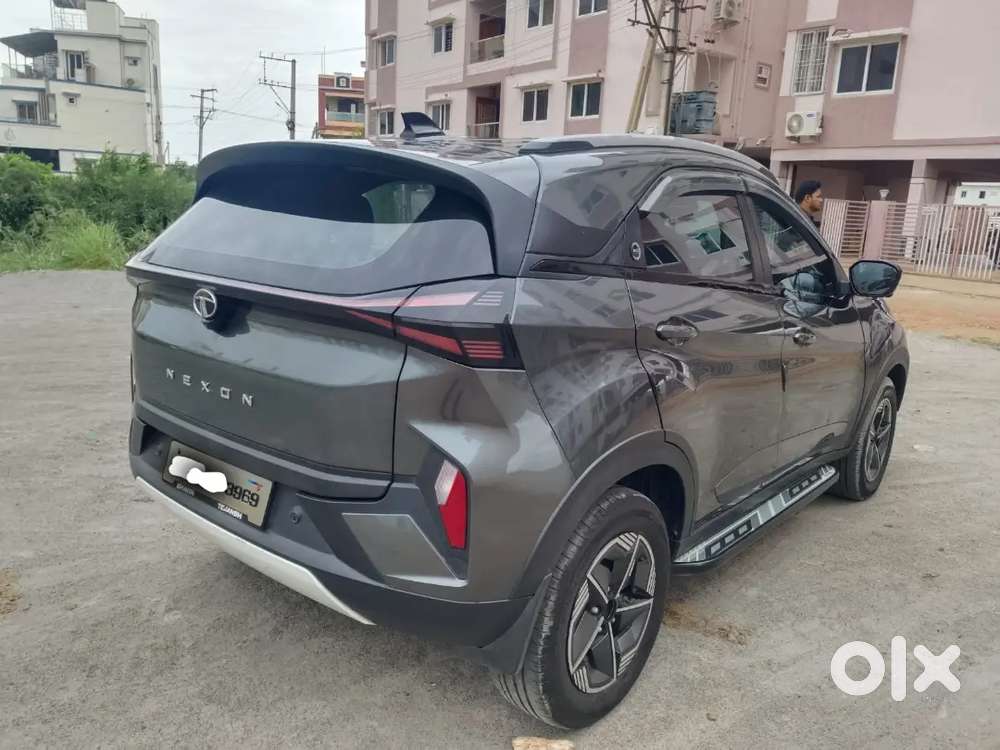 Tata Nexon Diesel Car For Sale