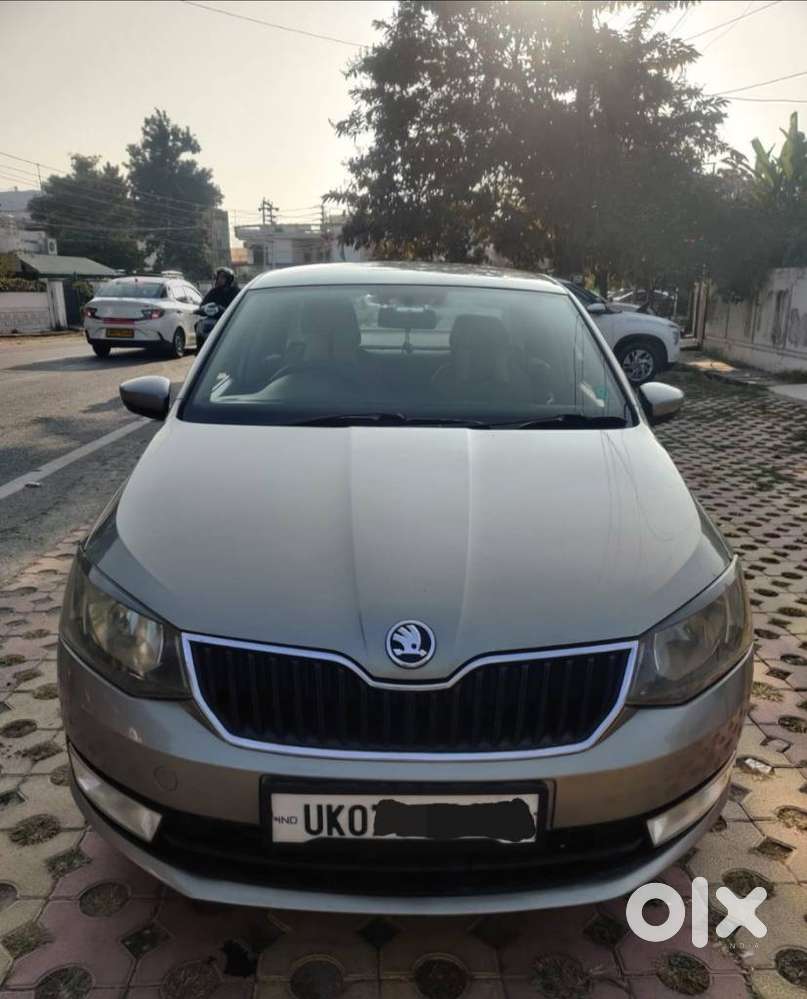 Skoda Rapid 1.6 Mpi Ambition, 2017, Petrol