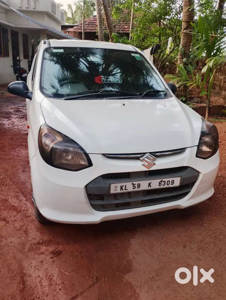 Maruti Suzuki Alto 800 2014