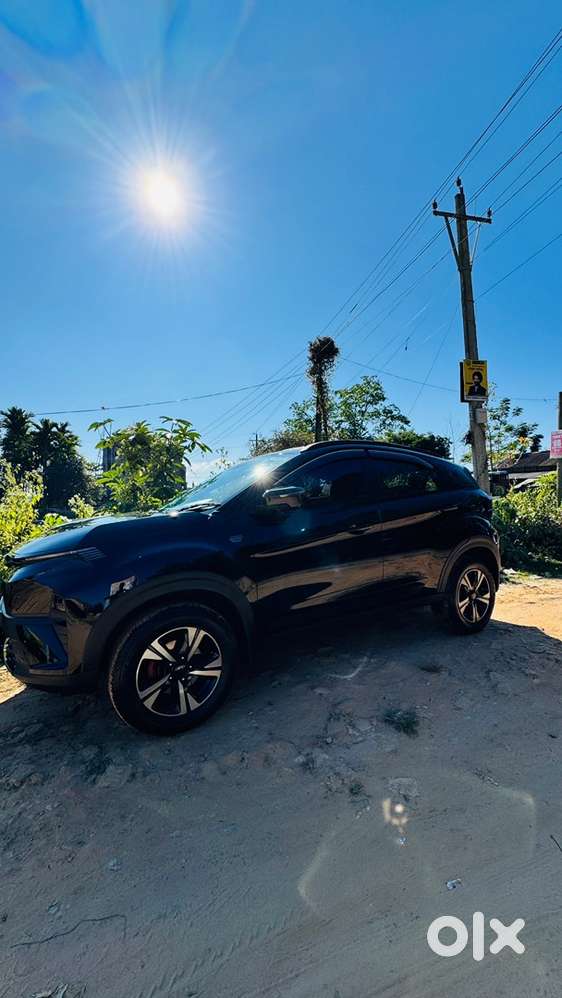 Tata Nexon 2025 Petrol 11000 Km Driven