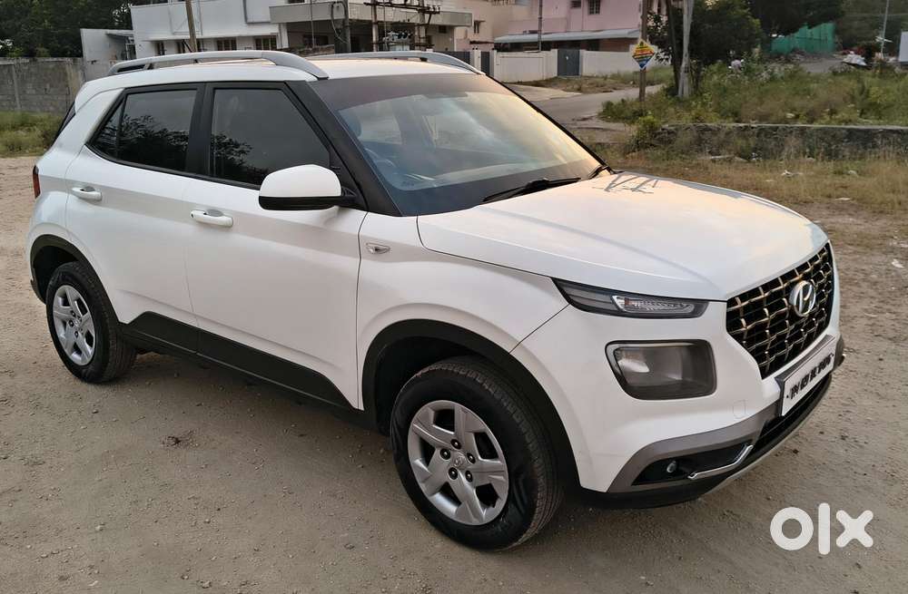 Hyundai Venue S, 2021, Petrol