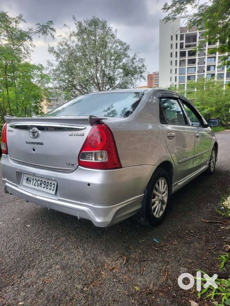 Toyota Etios, 2011, Cng & Hybrids