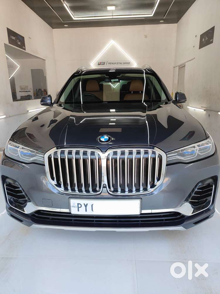 Bmw X5 Xdrive 30d Design Pure Experience 7 Seater, 2019