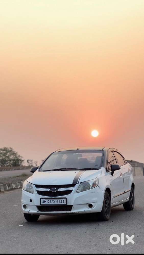 Chevrolet Sail 2013 Diesel Well Maintained