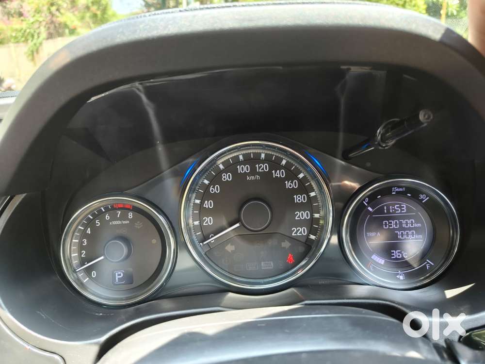 Honda City I-vtec Cvt Vx, 2019, Petrol