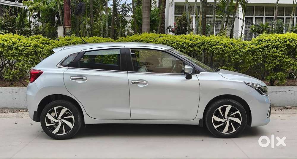 Toyota Glanza 1.2 G Amt, 2023, Petrol