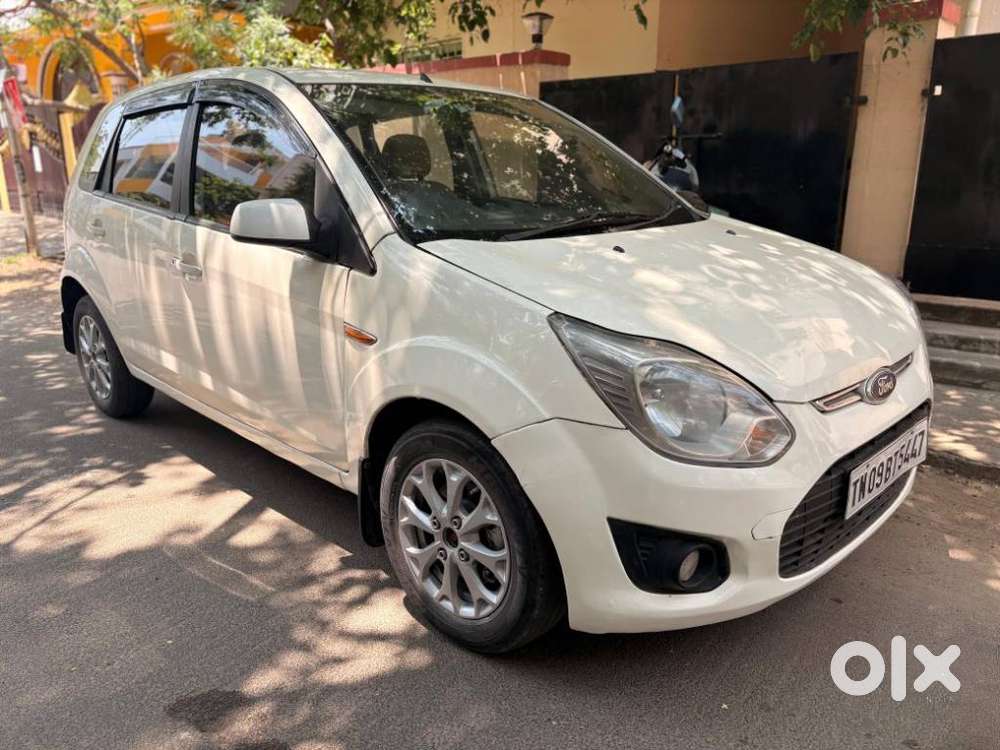 Ford Figo Duratorq Zxi 1.4, 2013, Diesel