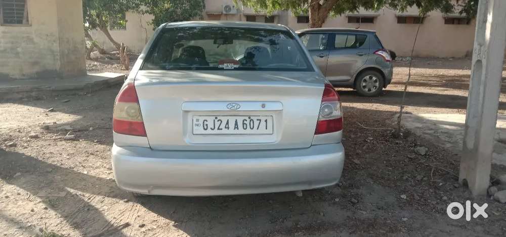 Hyundai Accent 1.5 Gle Cng 2010