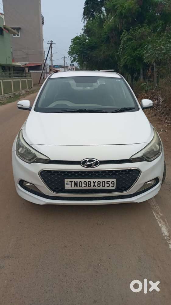 Hyundai Elite I20 Sportz (o) 1.4, 2014, Diesel