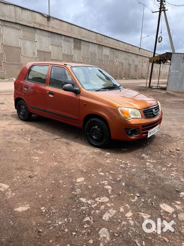 Maruti Suzuki Alto K10 2010 Petrol Good Condition