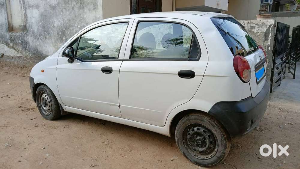 Well Maintained Chevrolet Spark, 2010 Model Valid Till 2030 With Cng