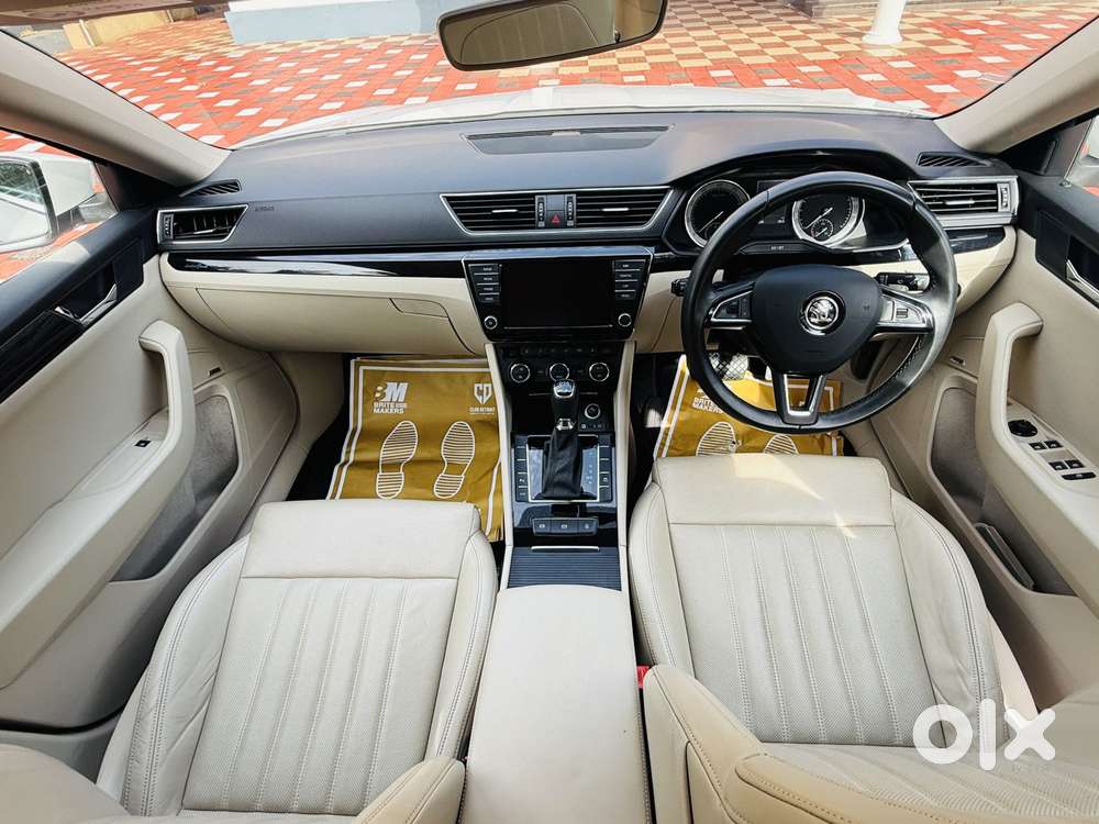 Skoda Superb Lk 1.8 Tsi At, 2017, Petrol