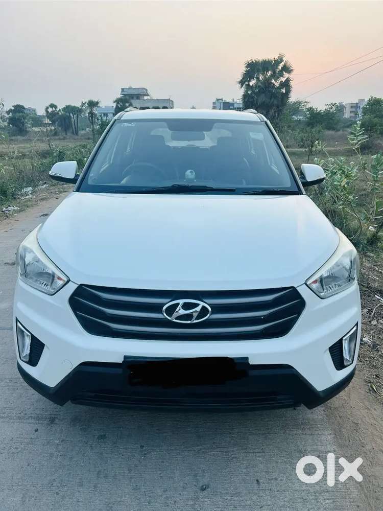 Hyundai Creta 2018 Diesel 130000 Km Driven
