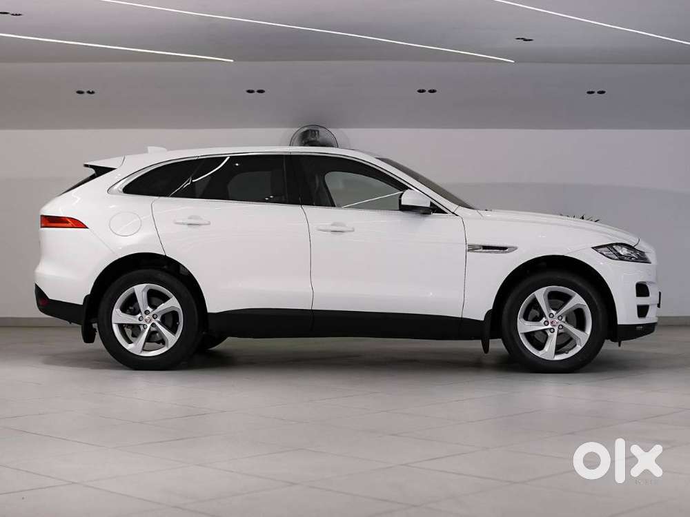 Jaguar F-pace, 2017, Diesel