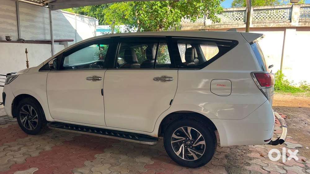 Toyota Diesel Car 2021