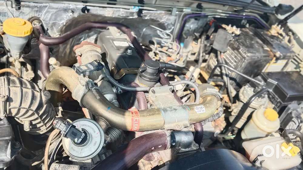 Mahindra Scorpio 2019 Diesel 106000 Km Driven