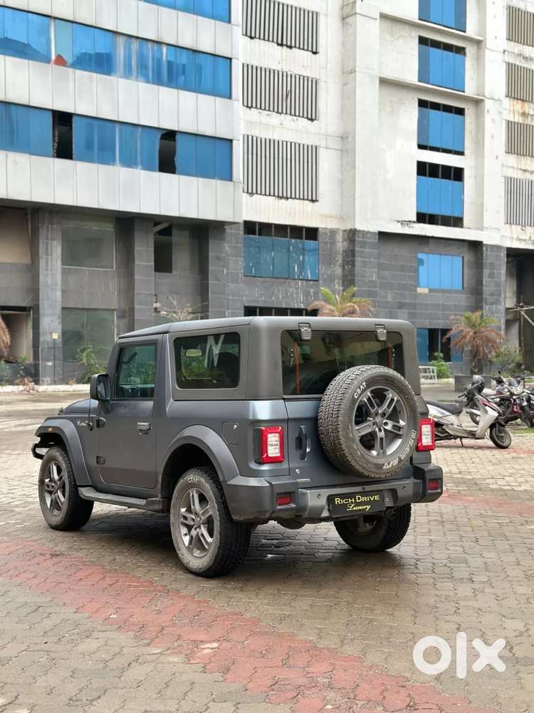 Mahindra Thar Di 4x4, 2021, Diesel