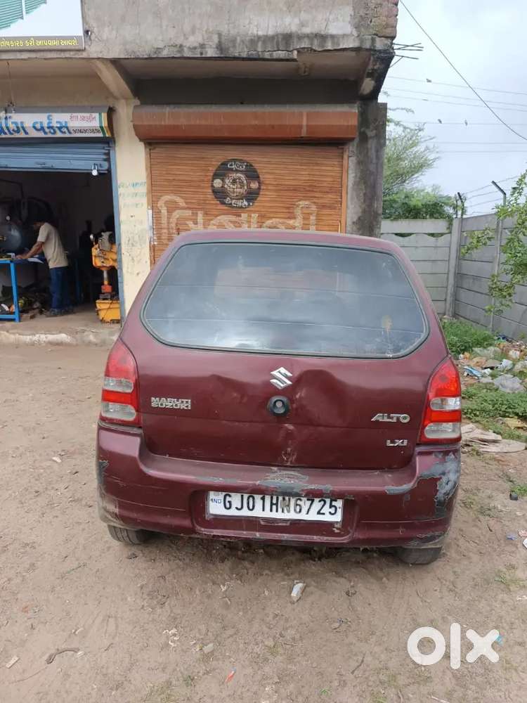 Maruti Suzuki Alto 2007 Year