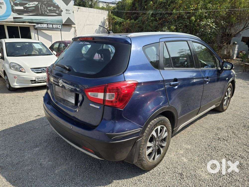 Maruti Suzuki S Cross Alpha Shvs, 2019, Diesel