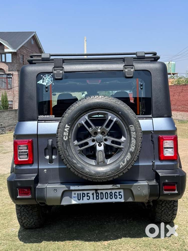 Mahindra Thar Diesel 2021