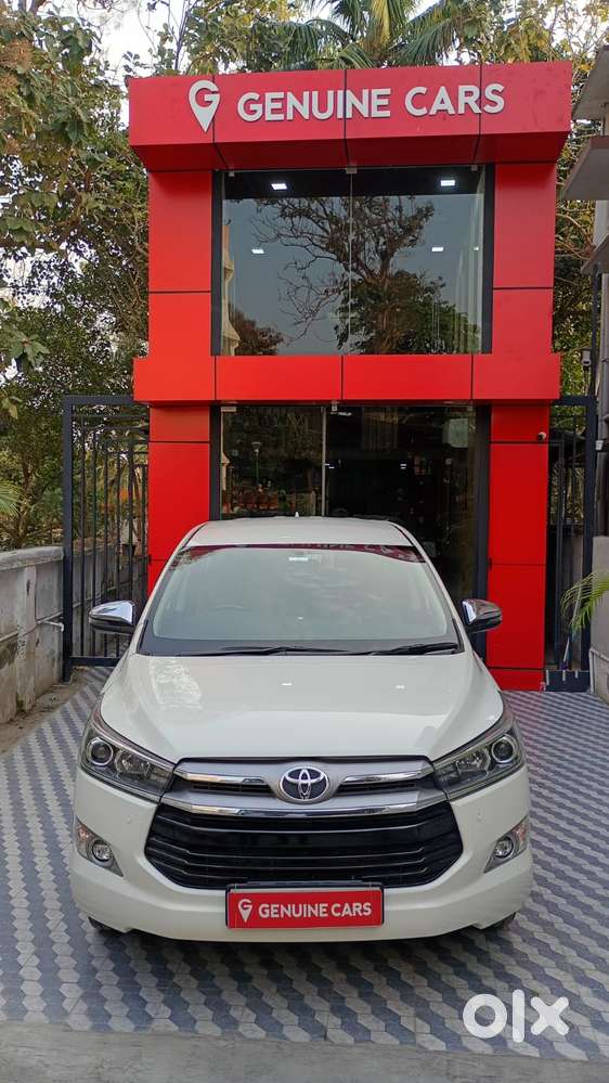 Toyota Innova Crysta 2.8z Automatic, 2019, Diesel