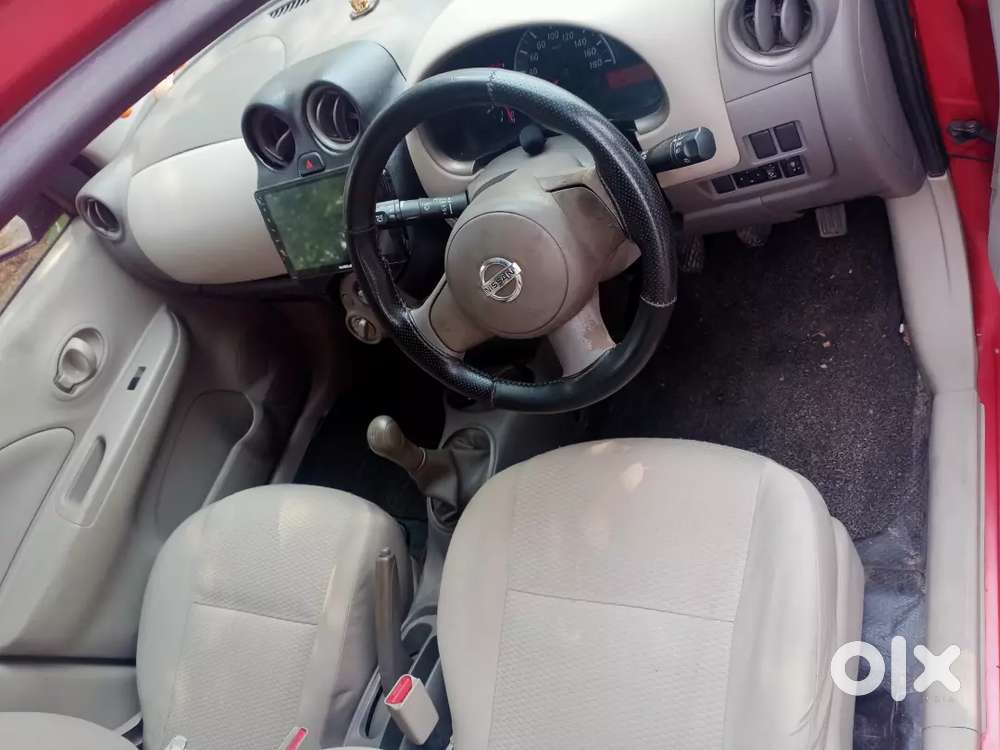 Nissan Micra 2012 Diesel Manual