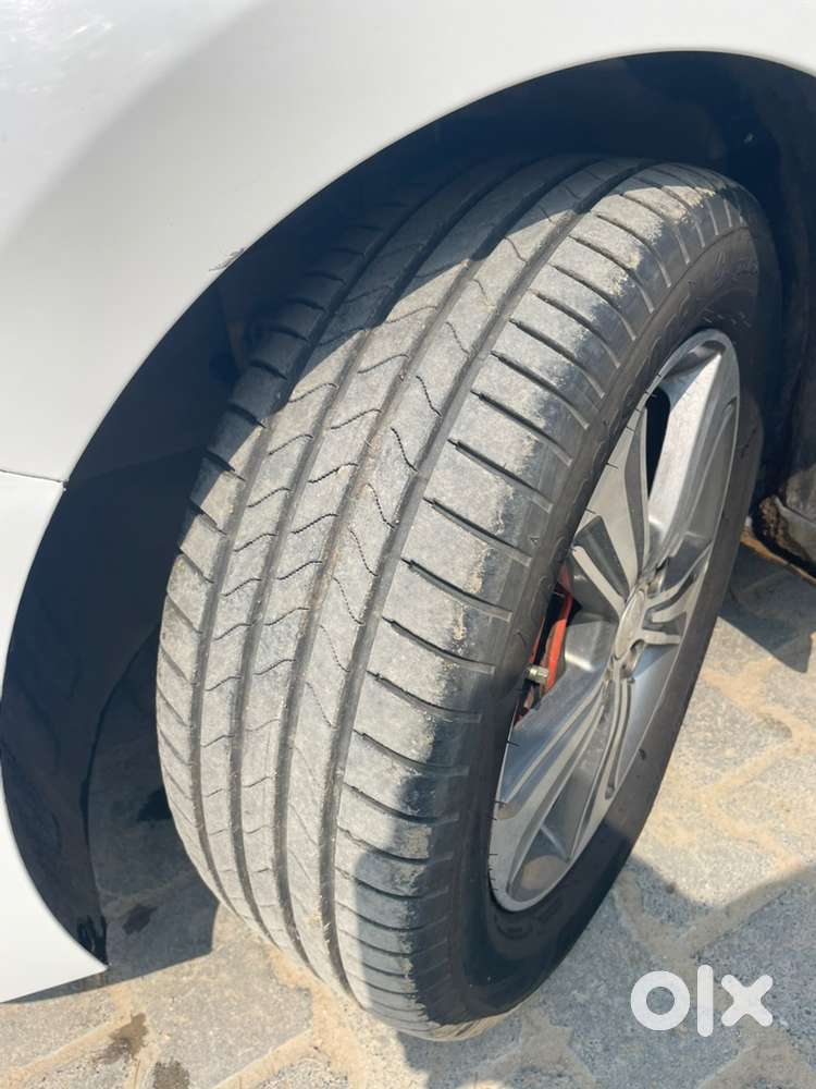 Hyundai Verna Diesel 2018