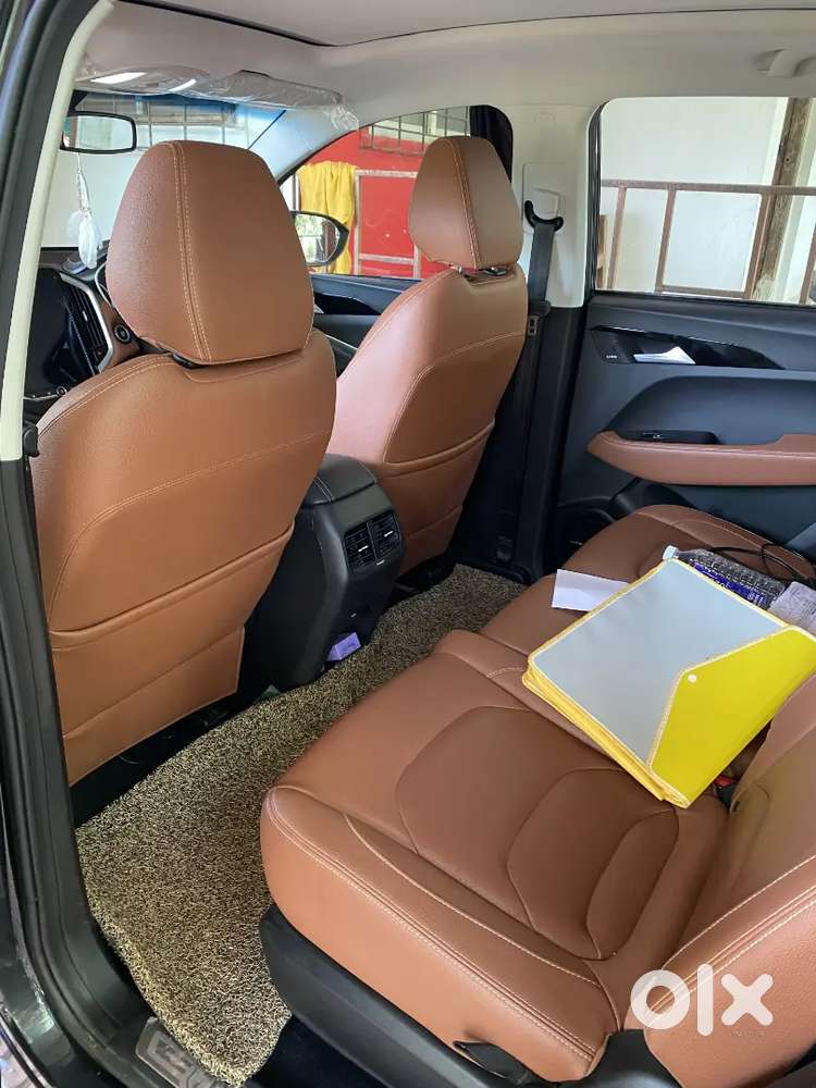 Mg Hector Plus 2.0 2021 Diesel Manual
