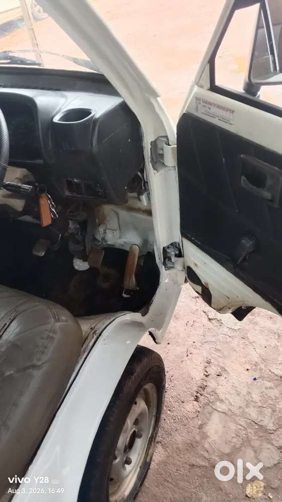 Maruti Suzuki Omni Petrol 2011