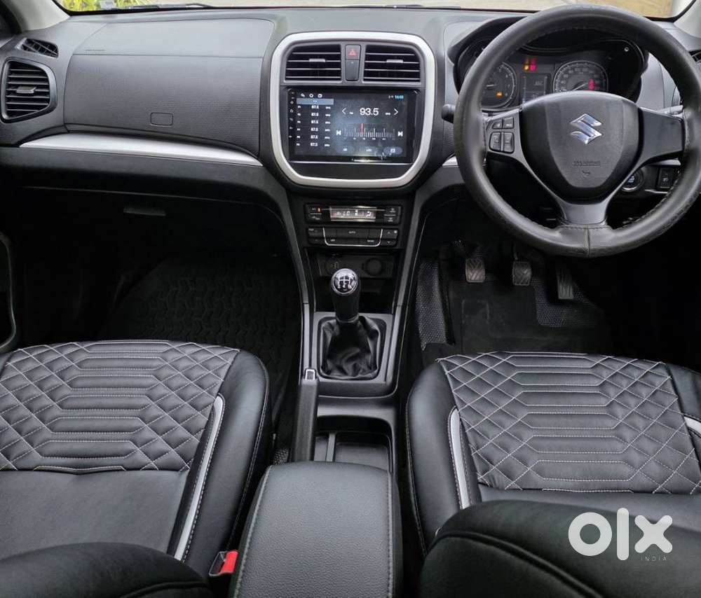 Maruti Suzuki Brezza 1.5 Vxi Smart Hybrid, 2022, Petrol