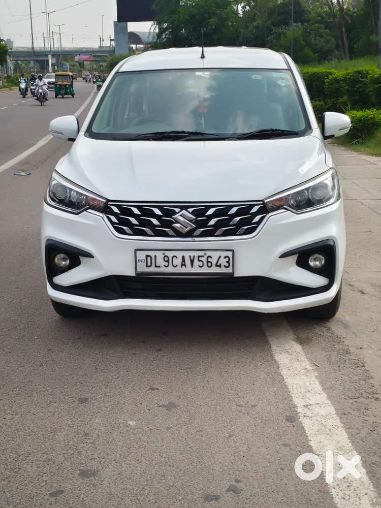 Maruti Suzuki Ertiga Vxi (o) Cng, 2021, Cng & Hybrids