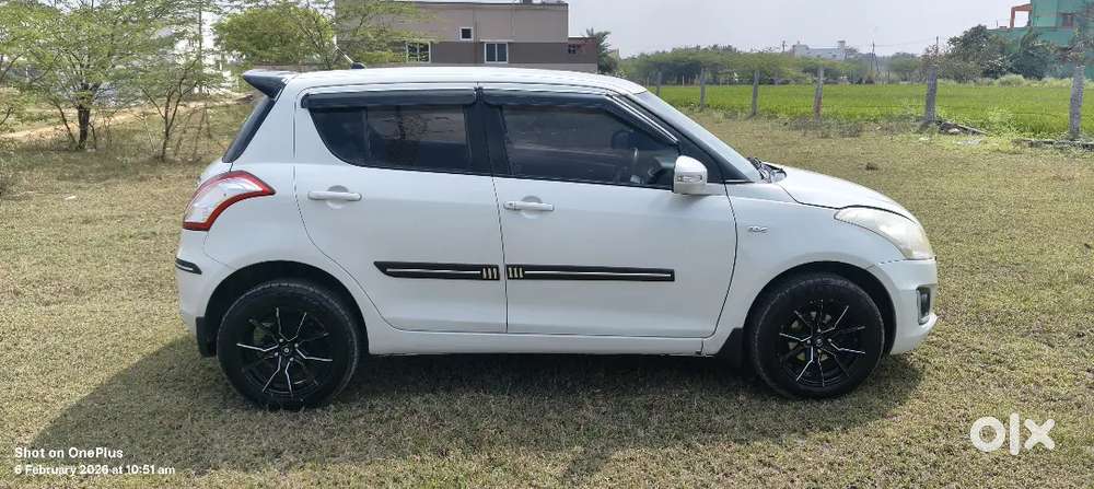 Maruti Suzuki Swift 2016 Diesel Good Condition