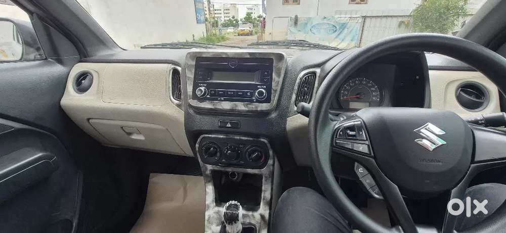 Maruti Suzuki Wagon R 2020