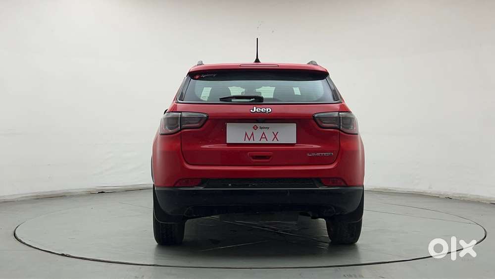 Jeep Compass 1.4 Limited, 2019, Petrol