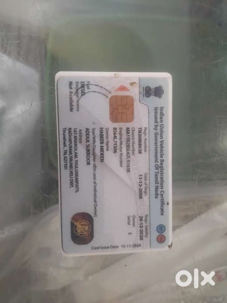 Mahindra Scorpio 2006 Diesel Good Condition