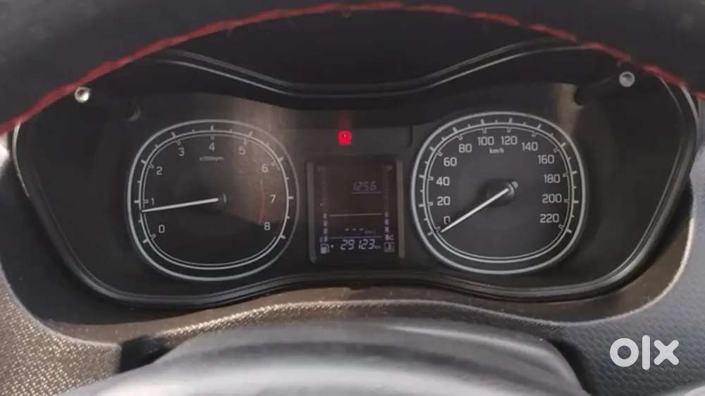 Maruti Suzuki Vitara Brezza 2021 Petrol Well Maintained